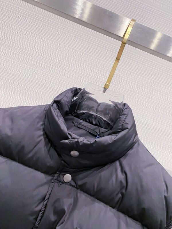 304d39eb PRDA Quilted Gilet with Flap Pockets - Black