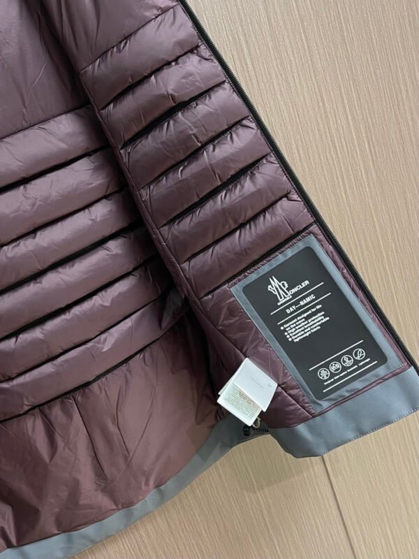 MNCLR Hooded Insulated Jacket