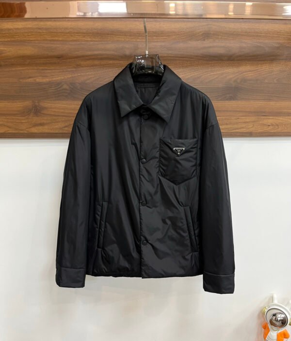 PRDA Jacket with Chest Pocket