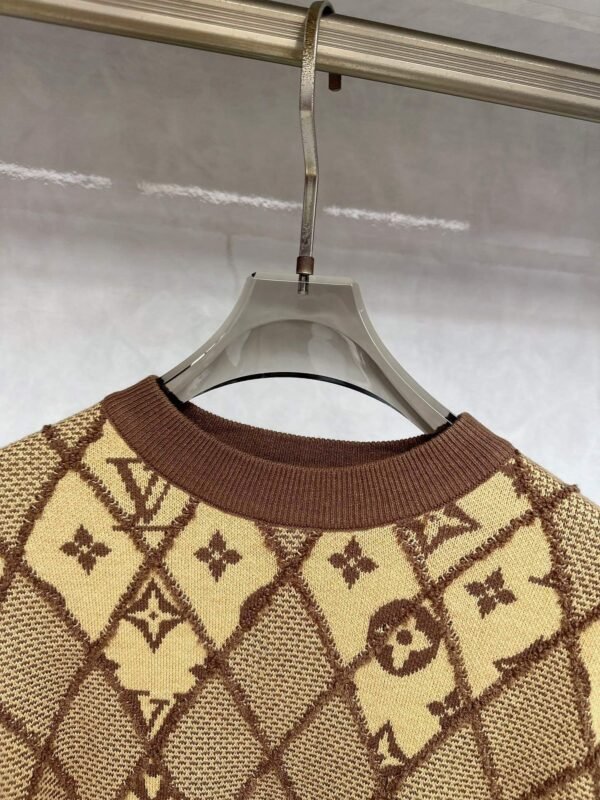 LVE All-Over Pattern Jumper