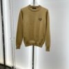 DG Crew Neck Jumper - Minimal Logo Design