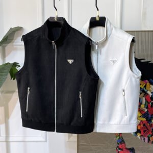 PRDA Zip-Up Gilet