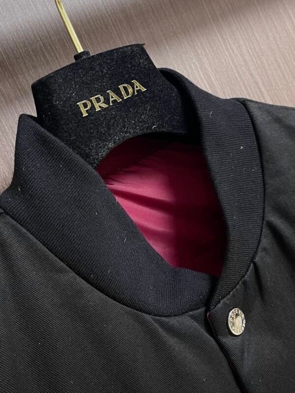 DG Padded Gilet - Black/Burgundy