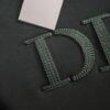 CD Crew Neck Jumper - Dark Green