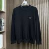 34e37670 PRDA Crew Neck Jumper - Black