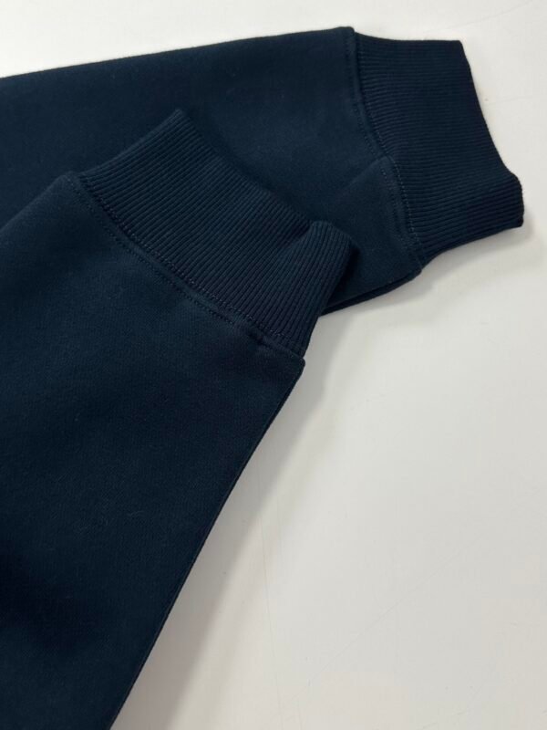 CD Crew Neck Jumper - Navy Blue