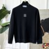 DG Crew Neck Jumper - Black