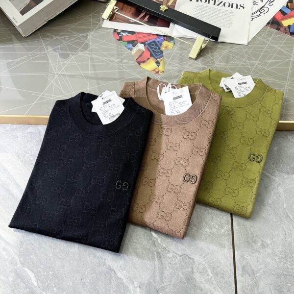 GCCI Crew Neck Jumper