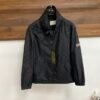 39113a15 GCCI All-Over Monogram Jacket - Black