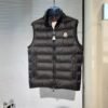 MNCLR Quilted Zip Gilet