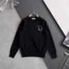39c29df9 CD Crew Neck Jumper with Embroidered Chest Logo