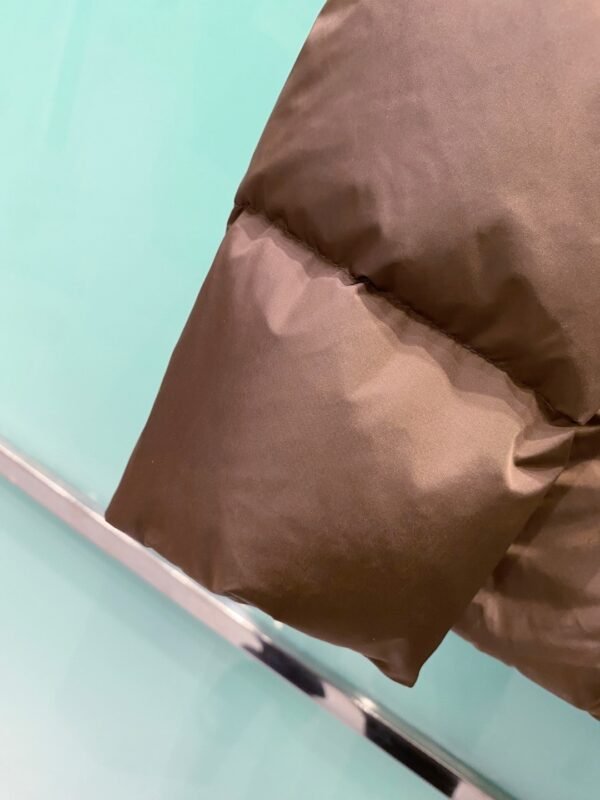 PRDA Puffer Jacket - Brown