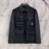 MNCLR Multi-Pocket Jacket - Black