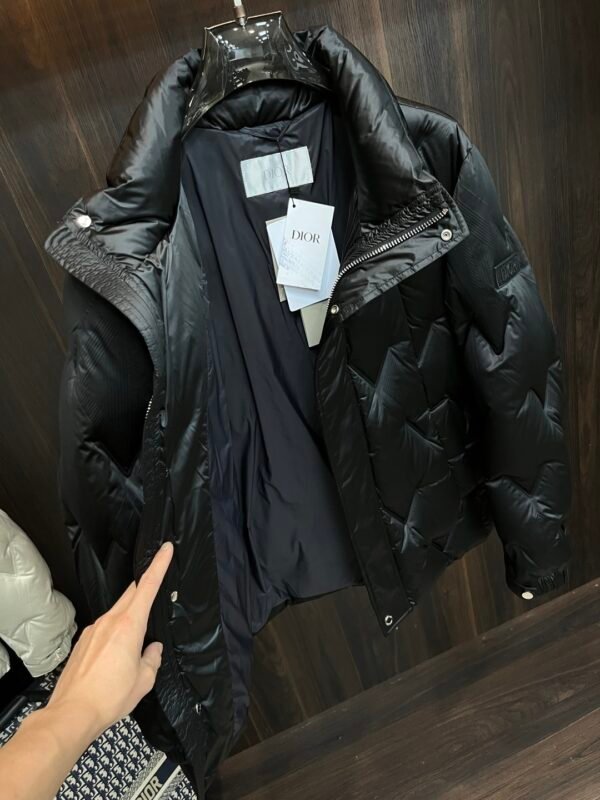 CD Puffer Jacket