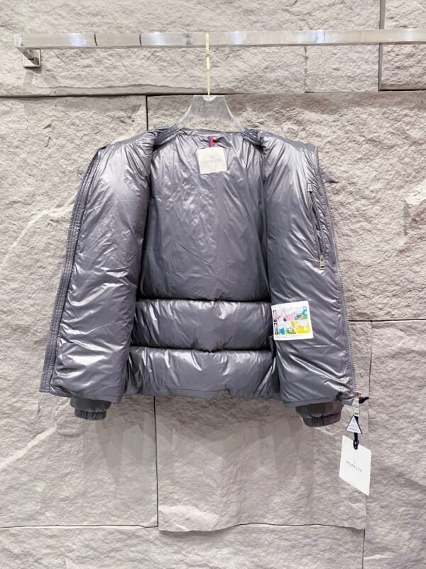 MNCLR Padded Hooded Jacket