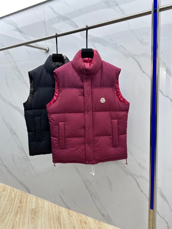 MNCLR Quilted Puffer Outerwear