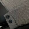 PRDA Button-Front knit Jacket - Grey