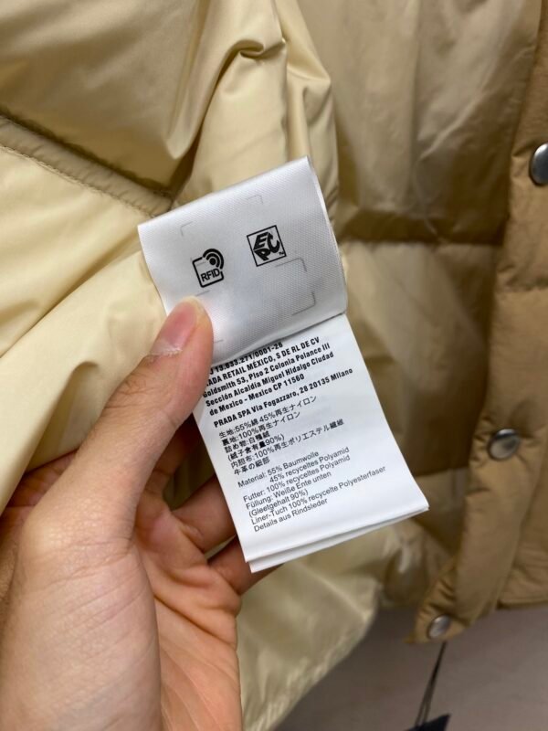 PRDA Snap-Button Gilet  with Flap Pockets