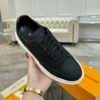 LVE Low-Top Trainers - Black