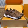 LVE Runner Tactic Sneaker Trainers – Brown