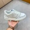 LVE White Casual Low Sneaker - Trainer Lines