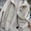 BLNCG 3B Sports Icon Track Jacket - Beige