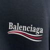 BLNCG Political Campaign Logo Hoodie - Black