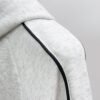 BLNCG Sporty Look Hoodie - Light Grey