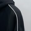 BLNCG Sporty Look Hoodie – Black
