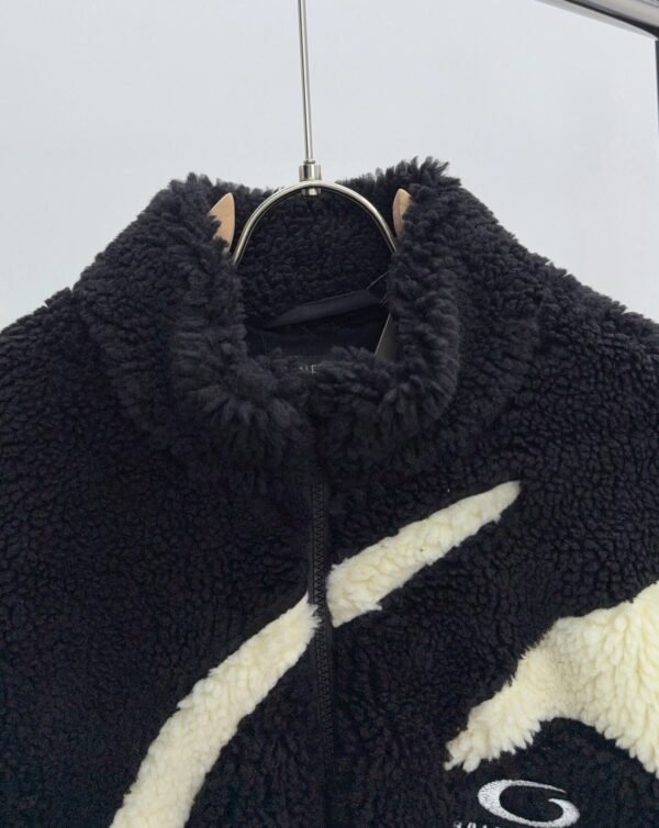 BLNCG Loop Sports Zip-Up Fleece Jacket