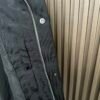 LVE Black Hooded Jacket