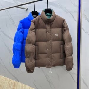 MNCLR Quilted Puffer Outerwear