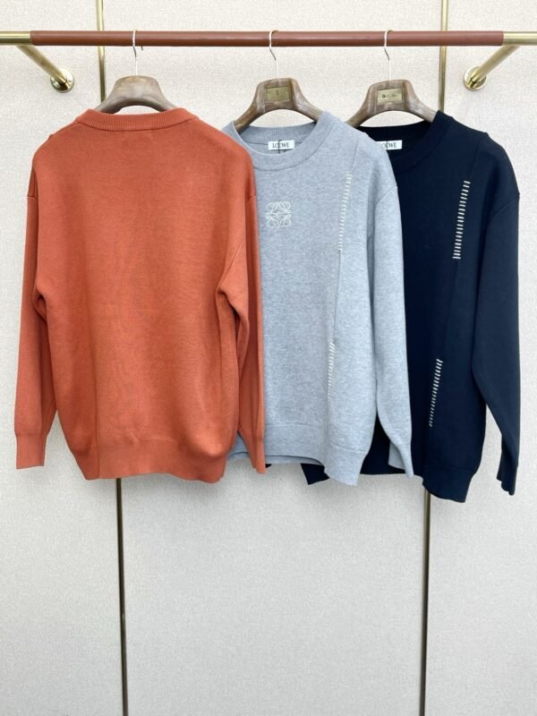 438e9a12 LWE Crew Neck Jumper