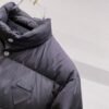 PRDA Padded Puffer Jacket - Black