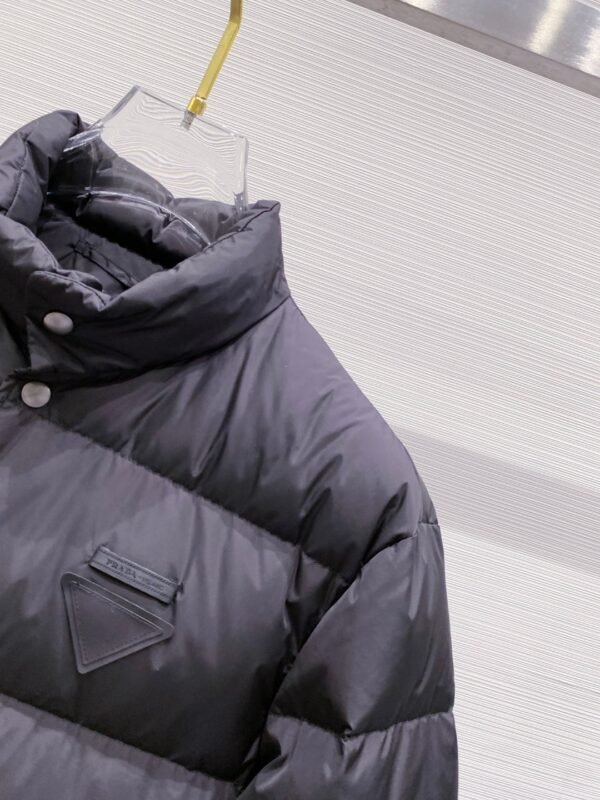 PRDA Padded Puffer Jacket - Black