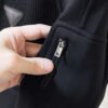PRDA Zip-Up Jacket with Front Panel