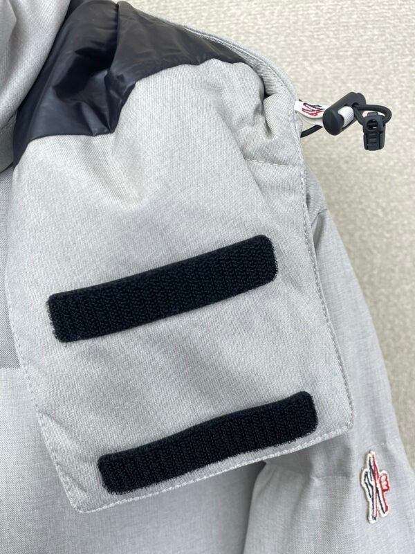 MNCLR Hooded Puffer Jacket