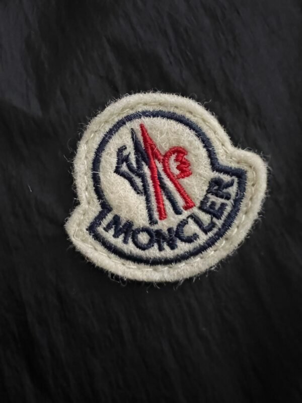 MNCLR Reversible Quilted Jacket - Black/Brown