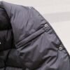 PRDA Padded Puffer Jacket - Black