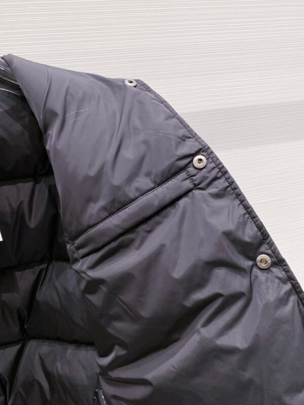 PRDA Padded Puffer Jacket - Black