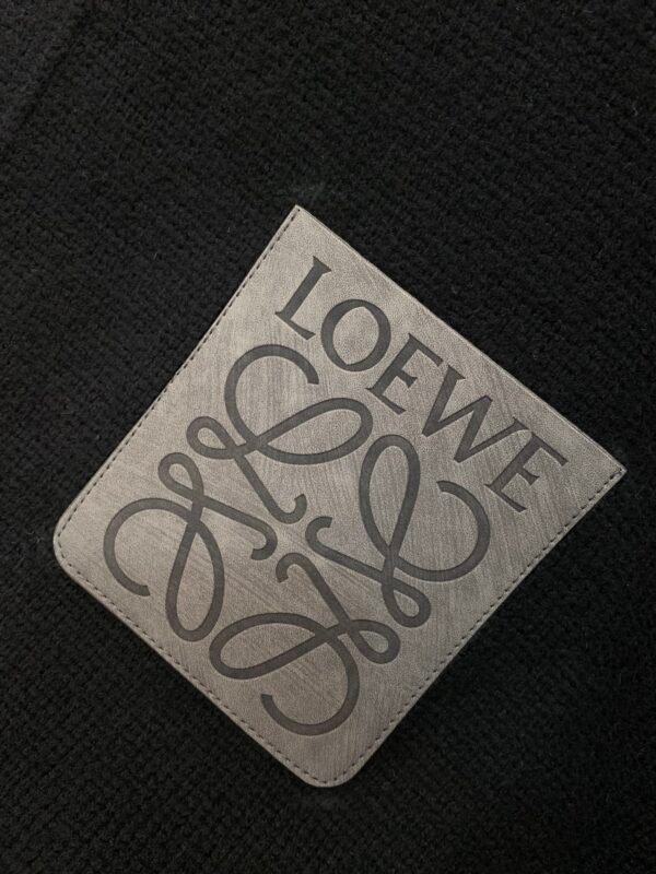 LWE Button-Up Knit Jacket