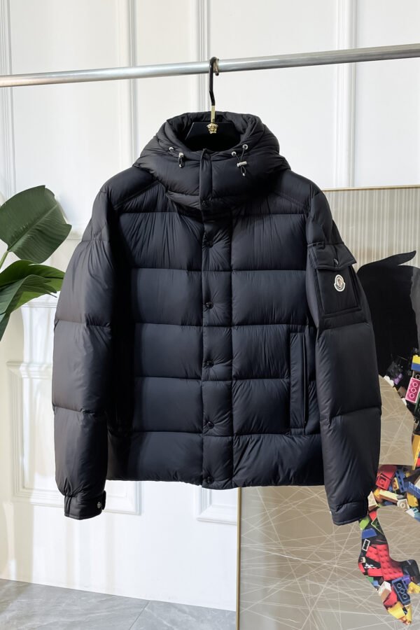 MNCLR Puffer Jacket