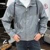 4725fb09 CD Monogram Panel Hooded Jacket