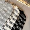 MNCLR Striped Polo Jumper