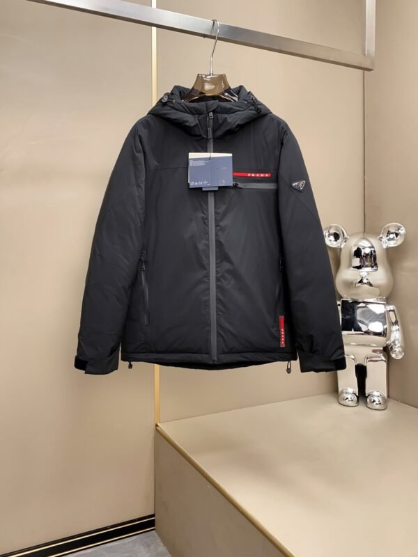 PRDA Hooded Zip Jacket