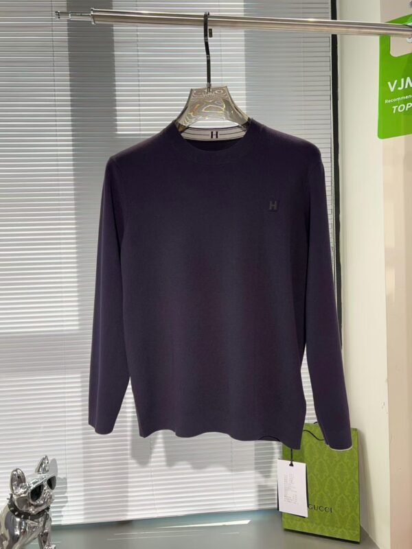 HRMS Crew Neck Jumper