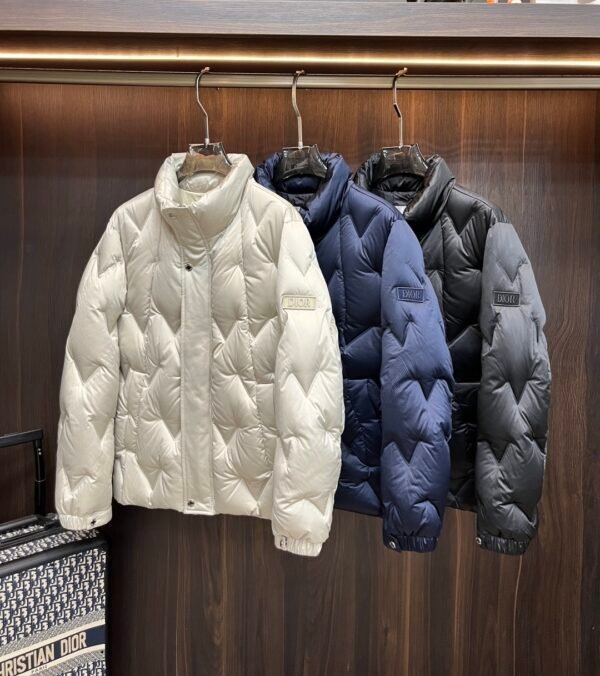 CD Puffer Jacket