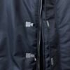 486eb11e LWE Zip-Up Jacket with Hook Fastening - Black