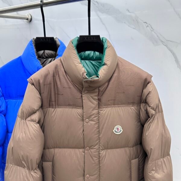 MNCLR Quilted Puffer Outerwear