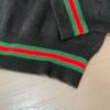 4a67eb6e GCCI Crew Neck Jumper with Embroidered Logo Patch - Black